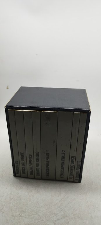 dorsai editrice nord gordon r dickson 8 volumi cofanetto