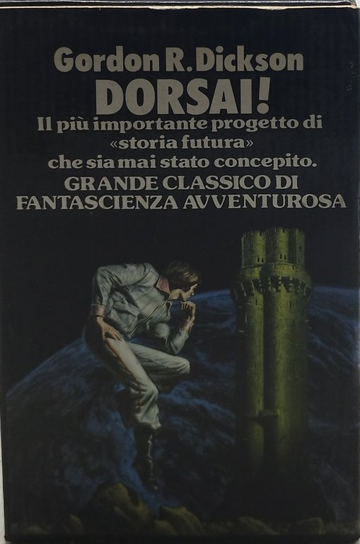 dorsai editrice nord gordon r dickson 8 volumi cofanetto