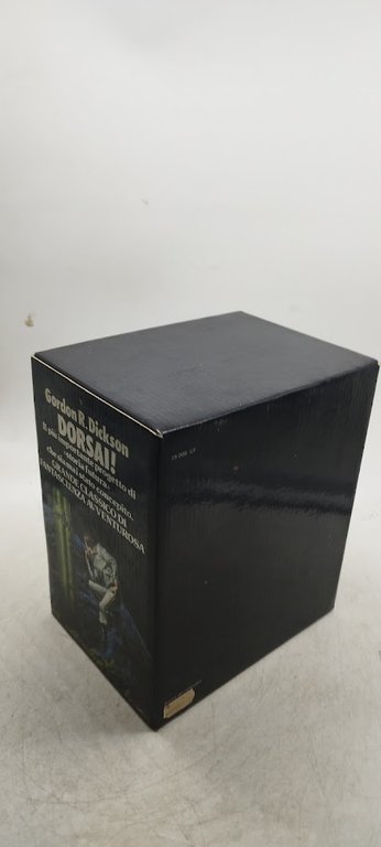 dorsai editrice nord gordon r dickson 8 volumi cofanetto