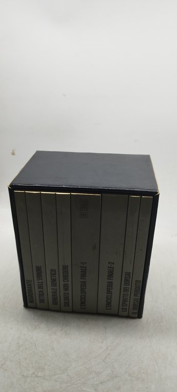 dorsai editrice nord gordon r dickson 8 volumi cofanetto