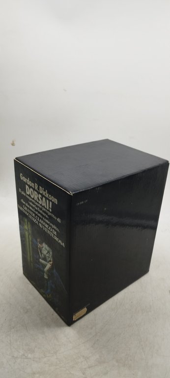 dorsai editrice nord gordon r dickson 8 volumi cofanetto