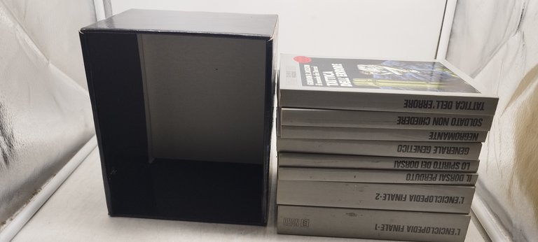 dorsai editrice nord gordon r dickson 8 volumi cofanetto