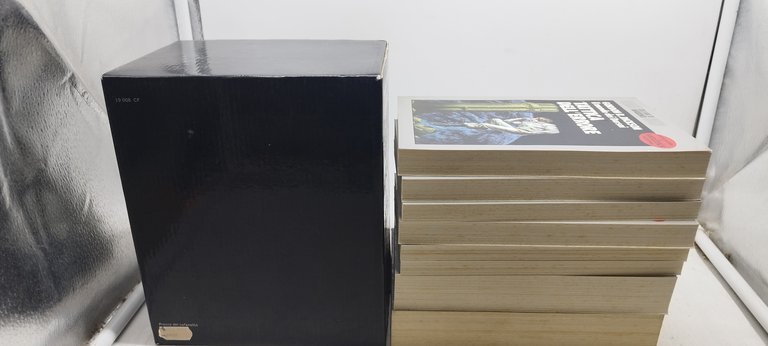 dorsai editrice nord gordon r dickson 8 volumi cofanetto