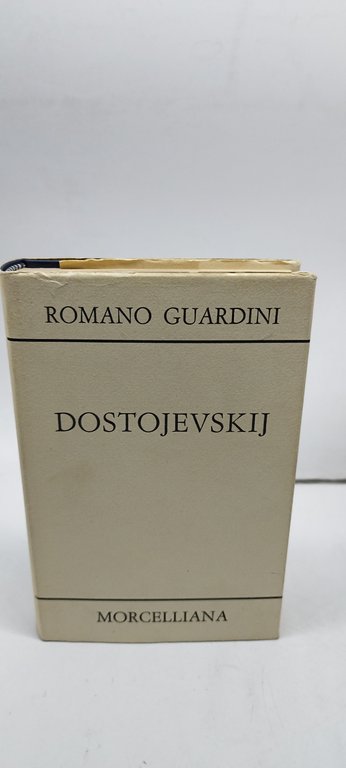 dostojevskij romano guardini