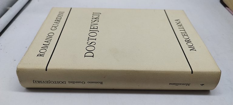 dostojevskij romano guardini