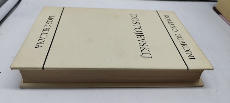 dostojevskij romano guardini