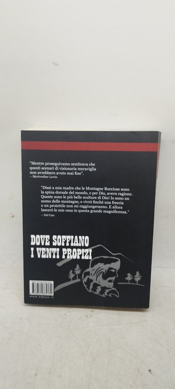 dove soffiano i venti propizi