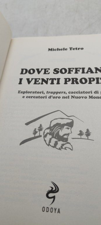 dove soffiano i venti propizi