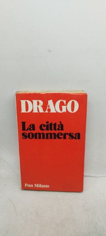 drago la città sommersa