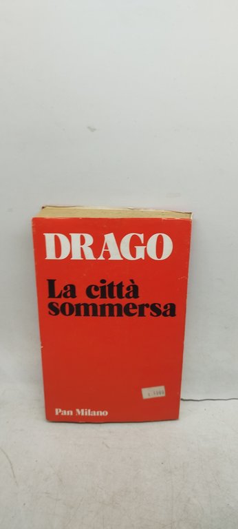 drago la città sommersa