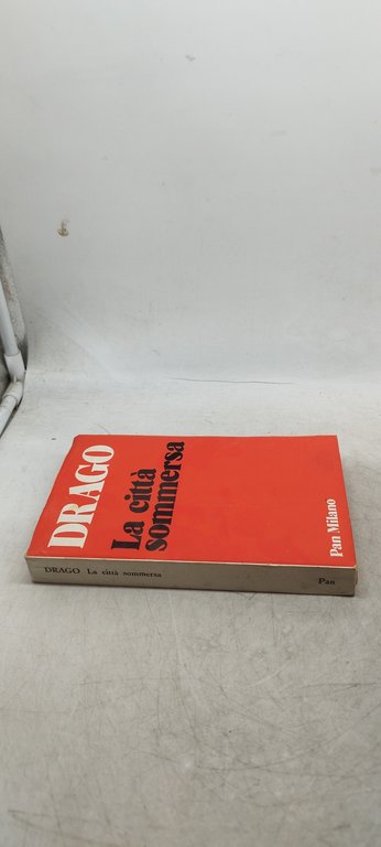 drago la città sommersa
