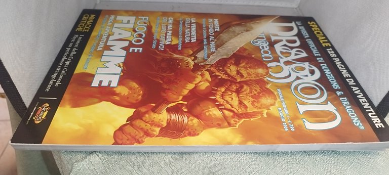 dragon la rivista ufficiale di dungeons dragons speciale n 1 …