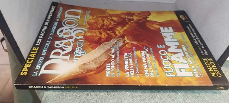 dragon la rivista ufficiale di dungeons dragons speciale n 1 …