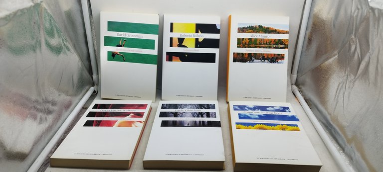 due mila autori vari la biblioteca di repubblica l'espresso