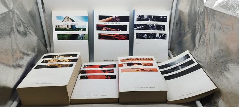 due mila autori vari la biblioteca di repubblica l'espresso