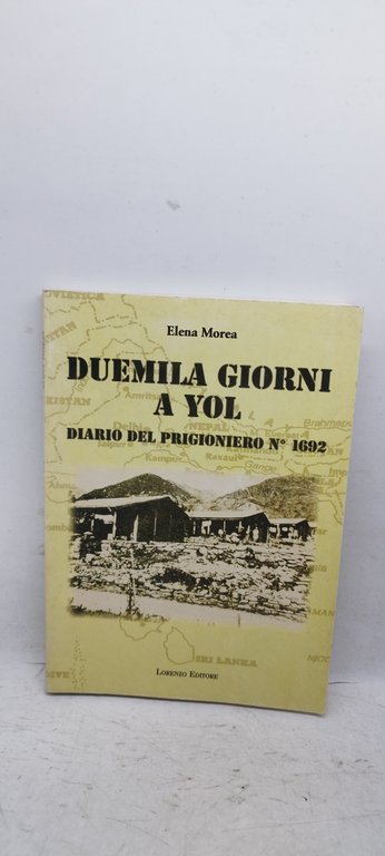 duemila giorni a yol diario del prigioniero n1692