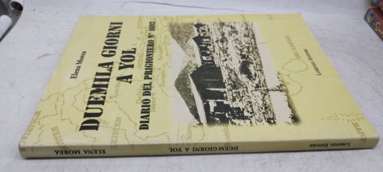 duemila giorni a yol diario del prigioniero n1692
