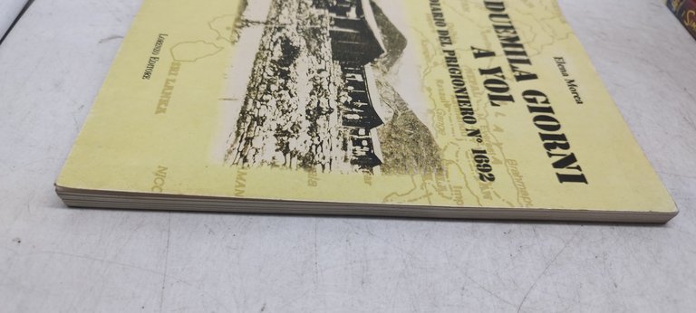 duemila giorni a yol diario del prigioniero n1692