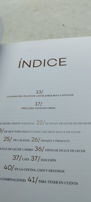 dulce de leche luciano garcia