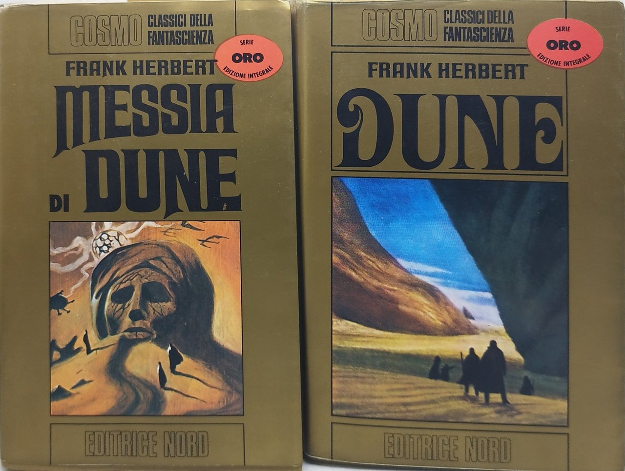 dune + messia di dune cosmo classici della fantascienza editrice …