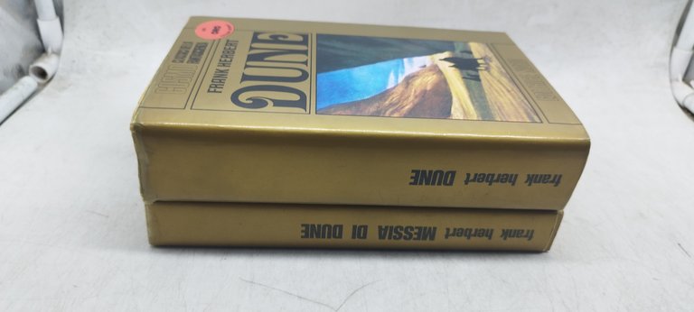 dune + messia di dune cosmo classici della fantascienza editrice …