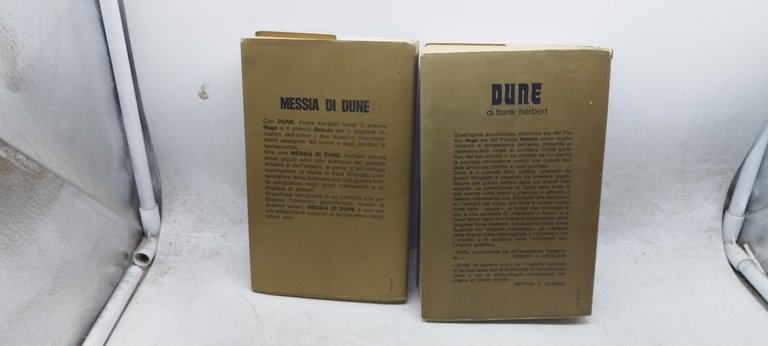 dune + messia di dune cosmo classici della fantascienza editrice …