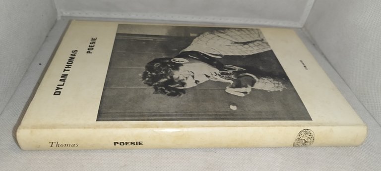 dylan thomas poesie einaudi
