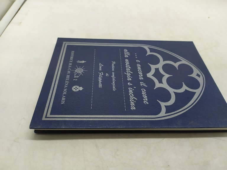 ...e ancora il cuore alla nostalgia s'inchina poetica confidenziale di …