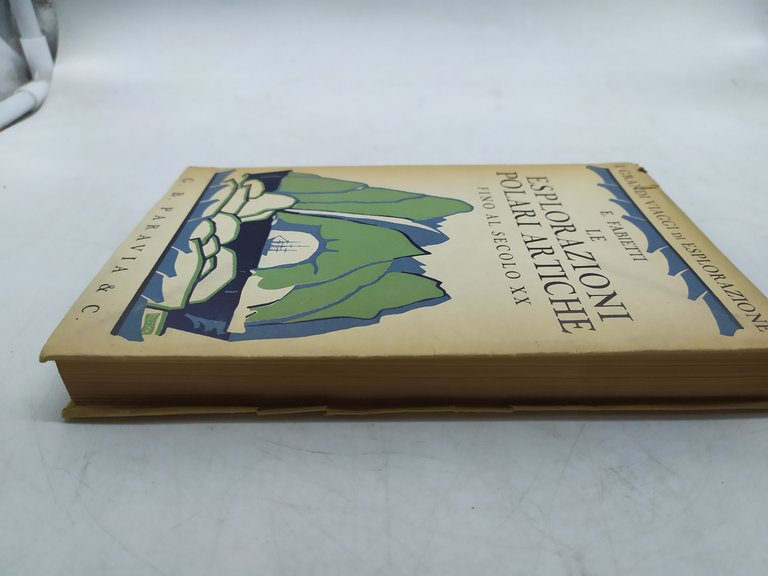 e fabietti le esplorazioni polari artiche fino al secolo xx …
