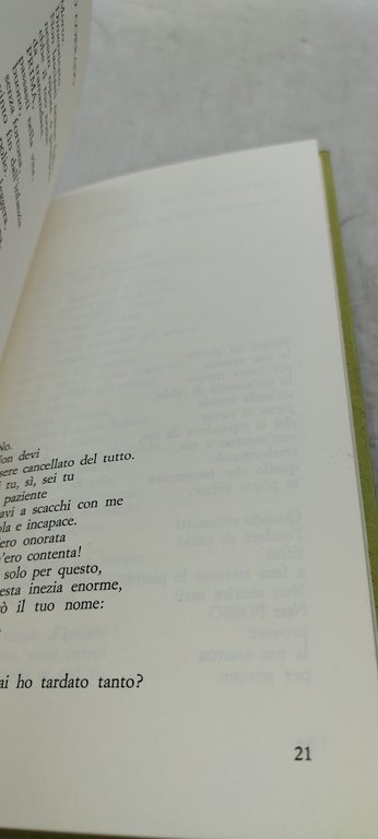 e i loro figli più non sapranno poesie nedelia tedeschi …