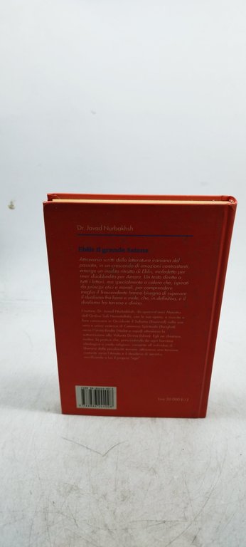 eblis il grande satana