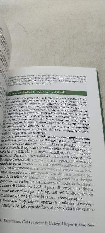 ebraismo guida per non ebrei