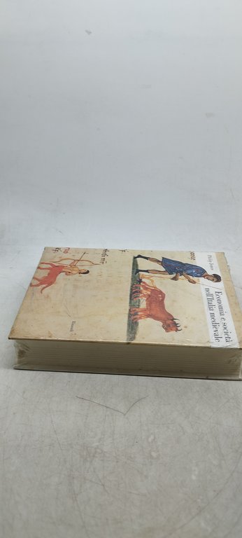 economia e società nell'italia medievale einaudi chiuso nel cellophane