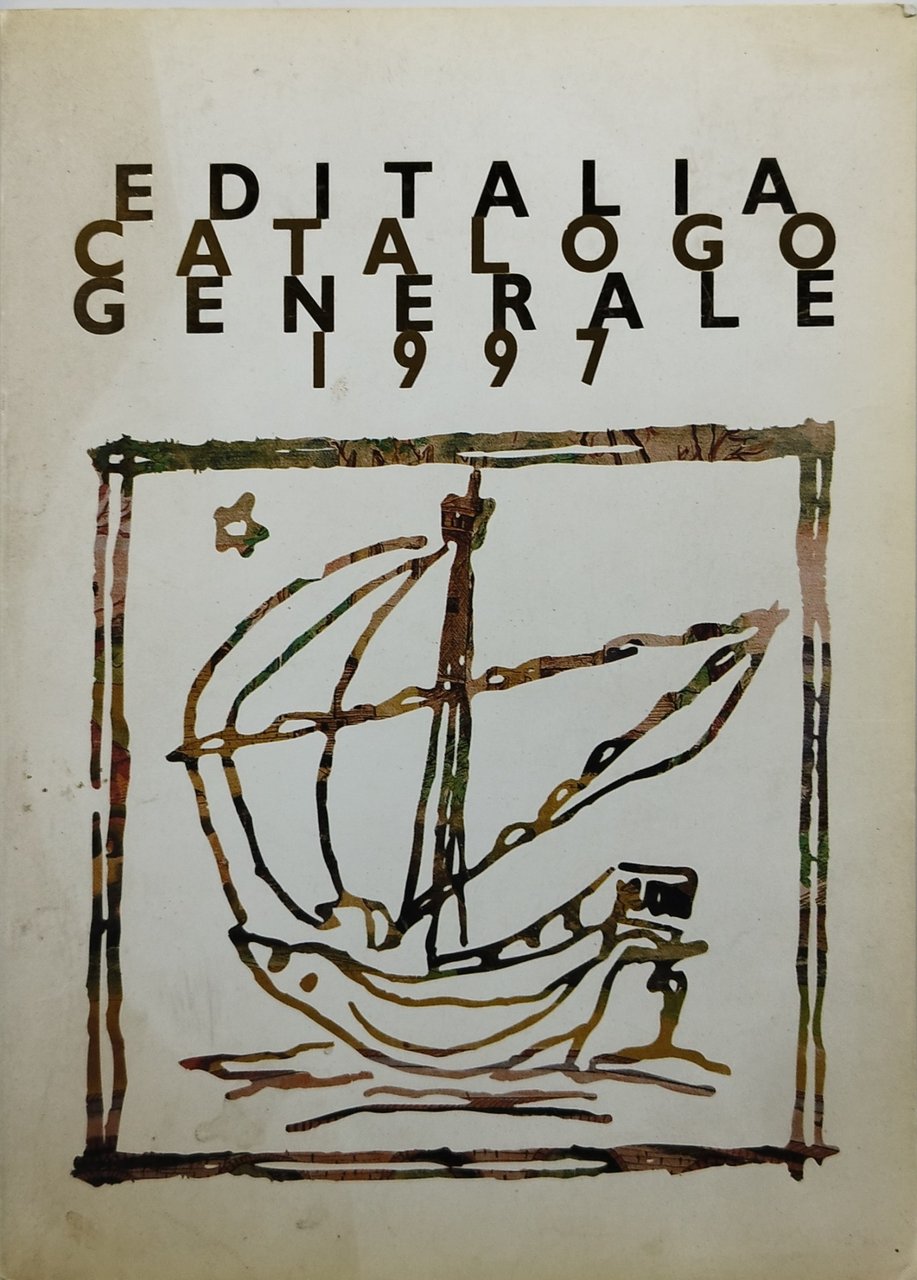 editalia catalogo generale 1997