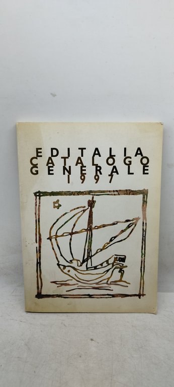 editalia catalogo generale 1997