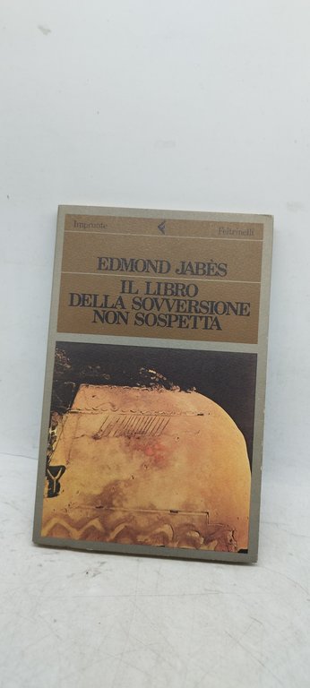 edmond jamess il libro della sovversione non sospetta
