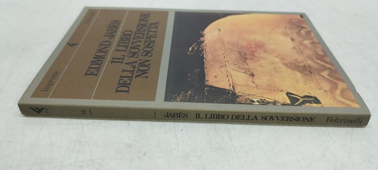 edmond jamess il libro della sovversione non sospetta