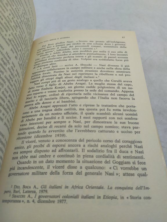 edoardo borra amedeo di savoia terzo duca d'aosta e vicerè …