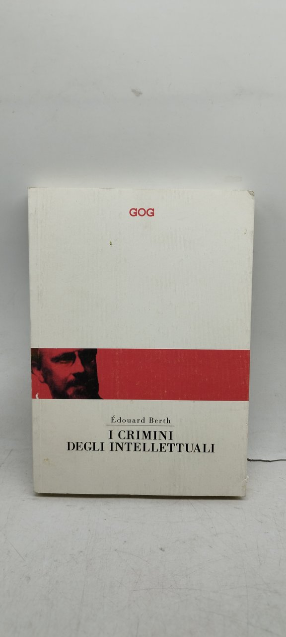 edouard berth i crimini degli intellettuali