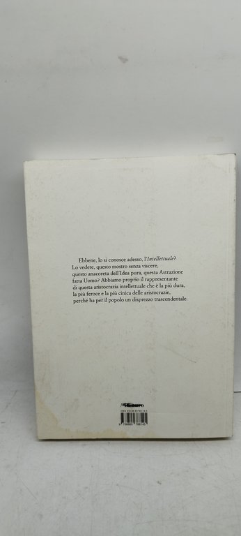 edouard berth i crimini degli intellettuali