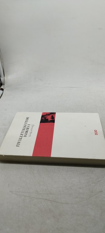 edouard berth i crimini degli intellettuali