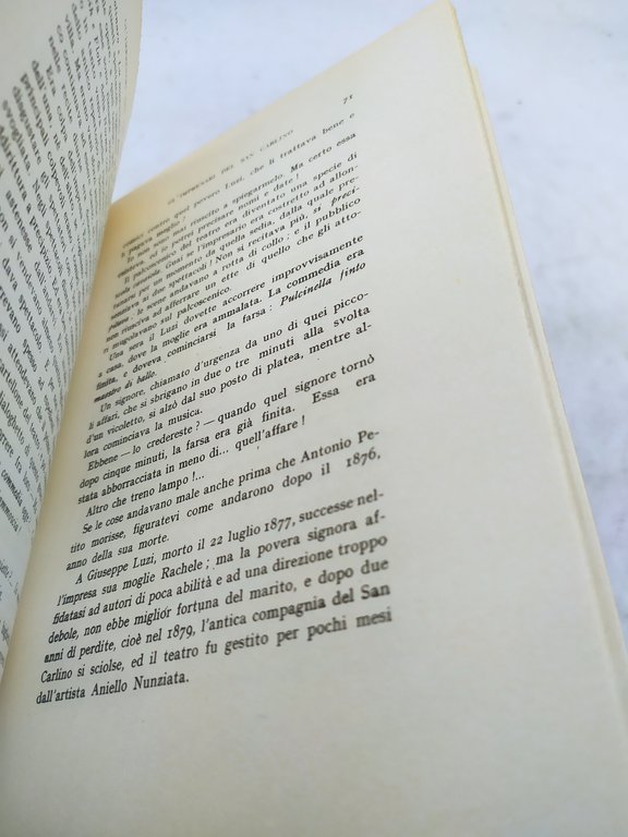 eduardo scarpetta cinquant'anni di palcoscenico memorie savelli editore