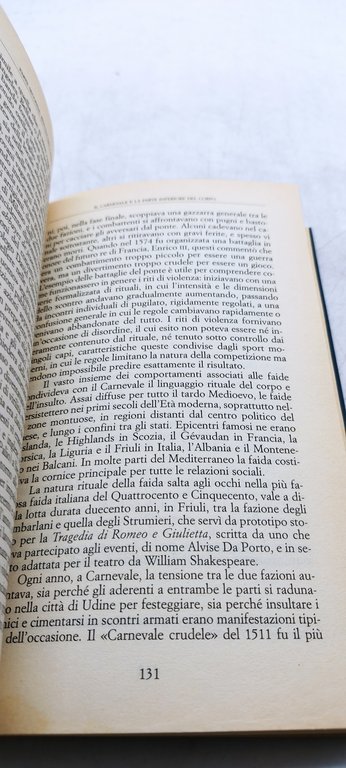 edwar muir riti e rituali nell'europa moderna la nuova italia
