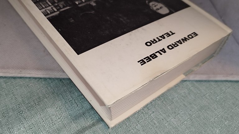 edward albee teatro einaudi | Immagine Gallery 6