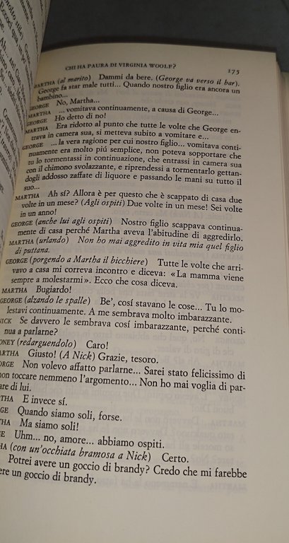 edward albee teatro einaudi | Immagine Gallery 9