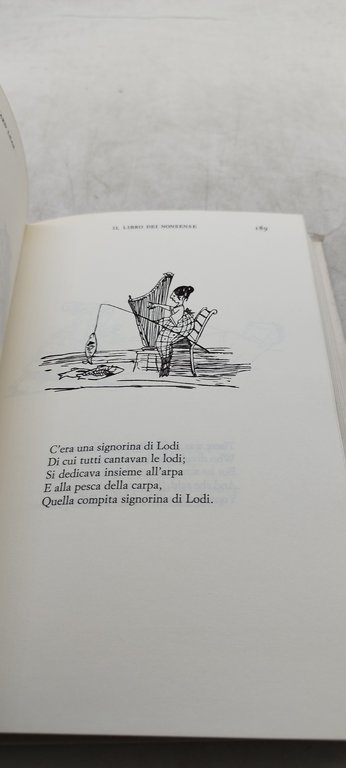 edward lear il libro dei nonsense einaudi 1970