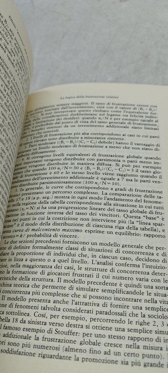effetti perversi dell'azione sociale raymond boudon