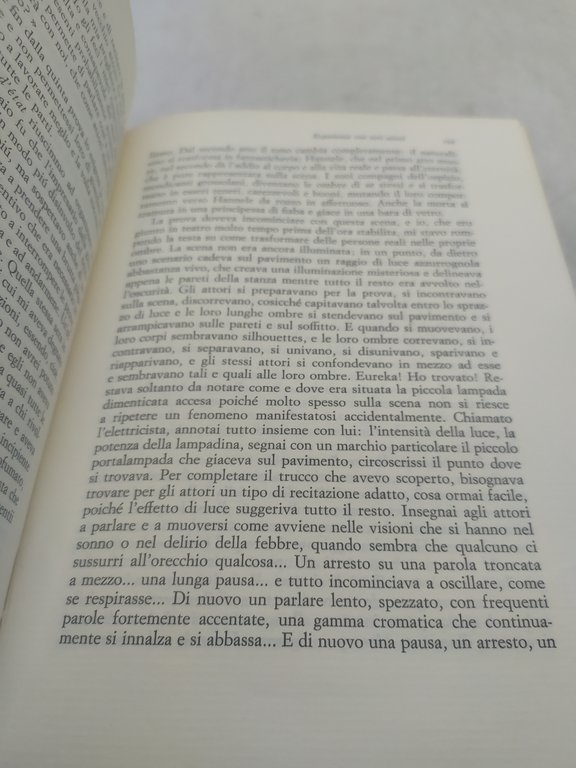 einaudi la mia vita nell'arte konstantin s stanislavskij 1963