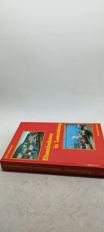 eisenbahnen in luxemburg