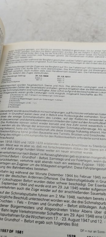 eisenbahnen in luxemburg